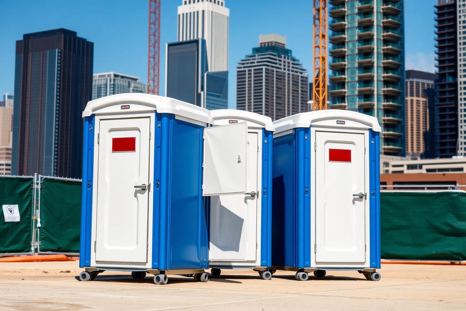 Porta Potty Rental Ellsworth, ME Near Me